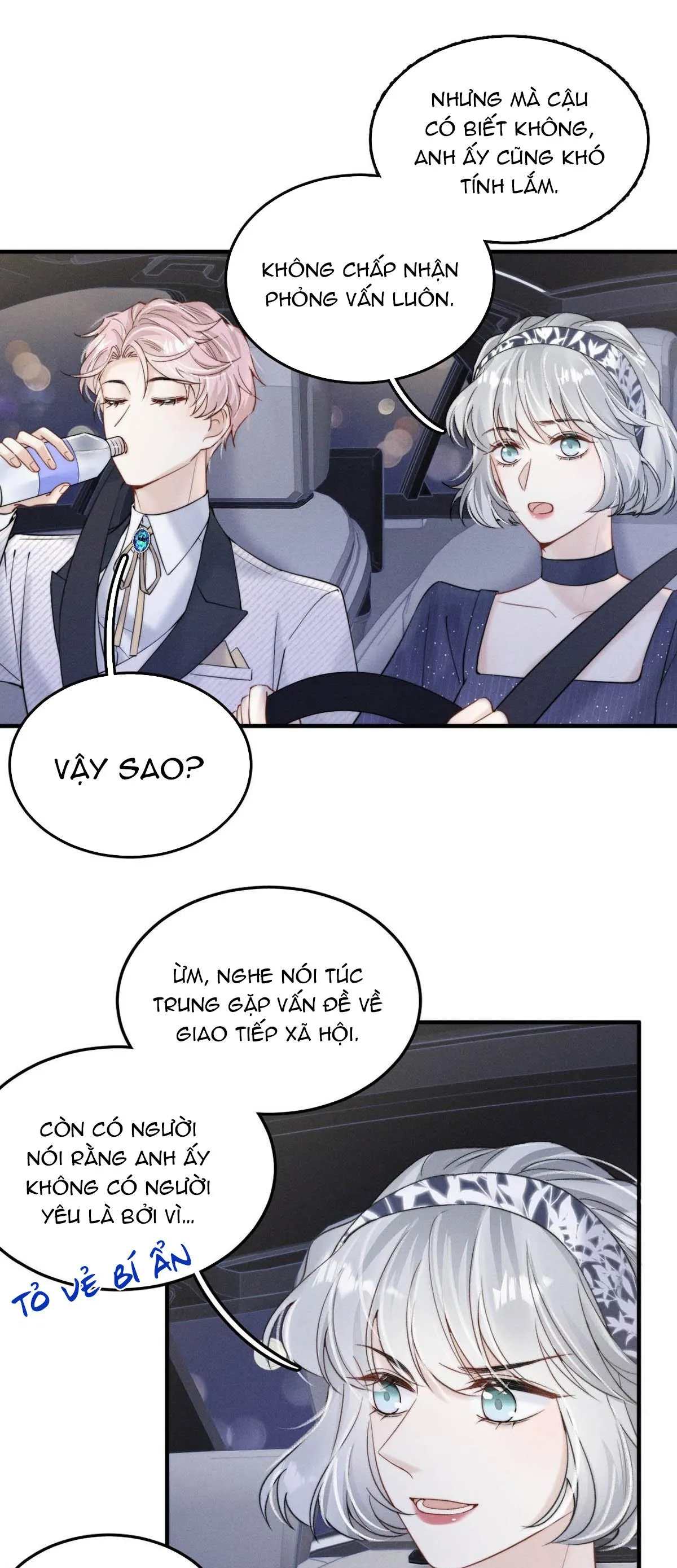 Giọt nước tràn ly Chapter 34 Trang 23