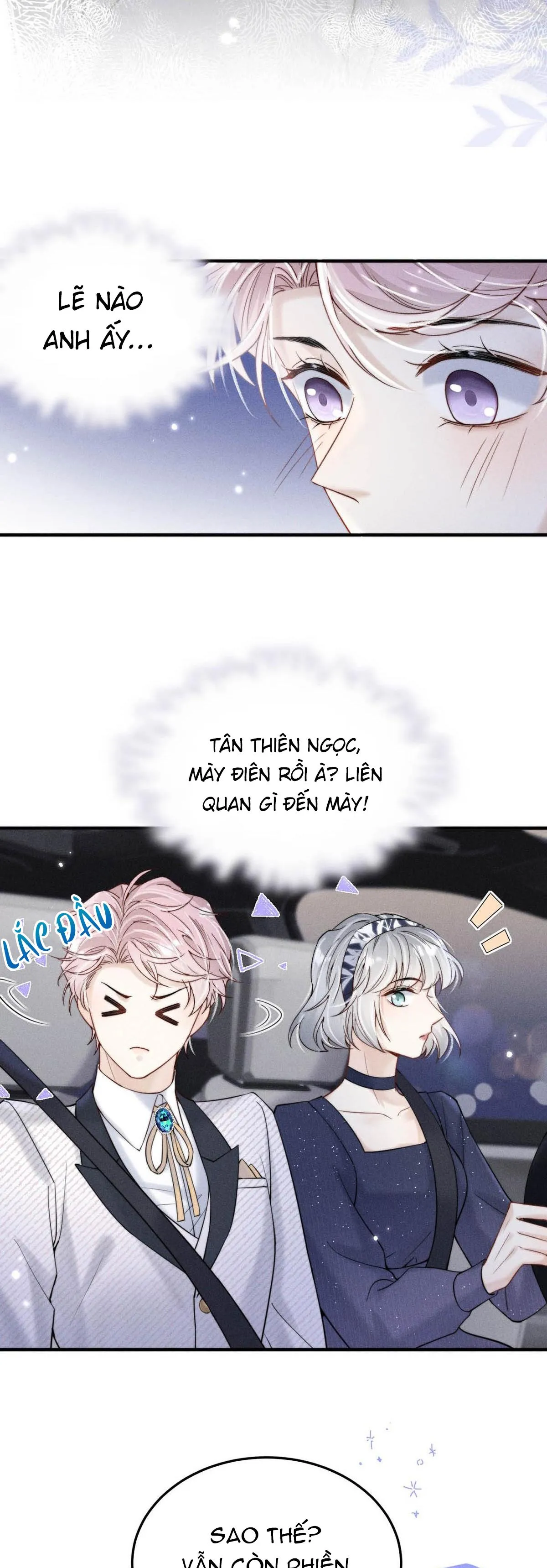 Giọt nước tràn ly Chapter 34 Trang 28