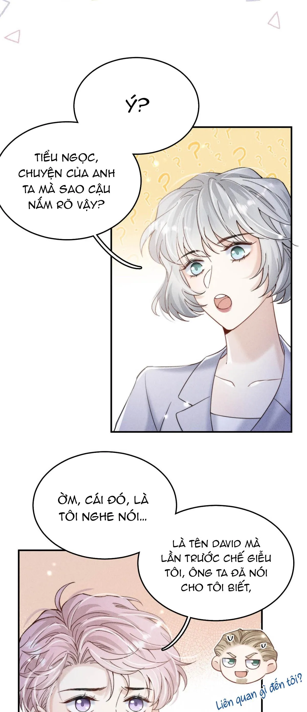 Giọt nước tràn ly Chapter 35 Trang 14