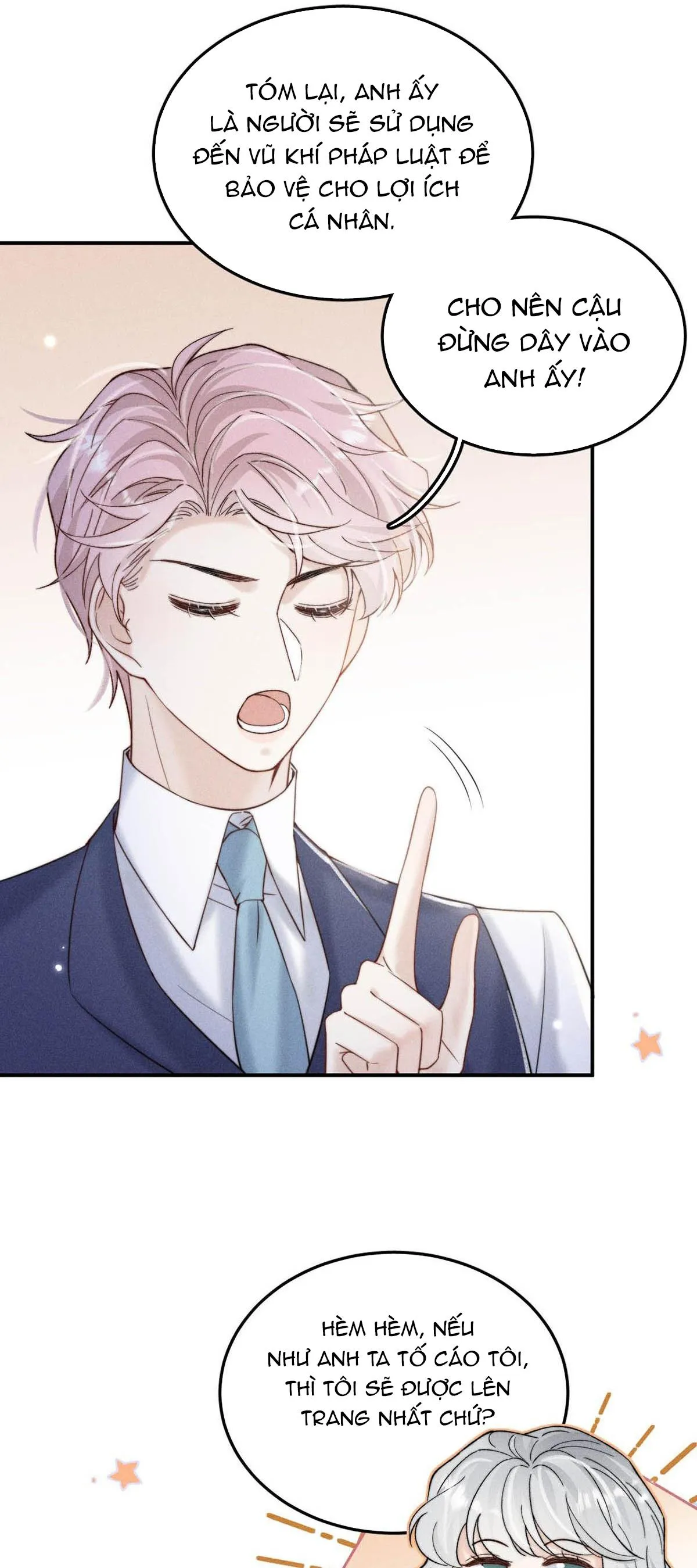 Giọt nước tràn ly Chapter 35 Trang 16