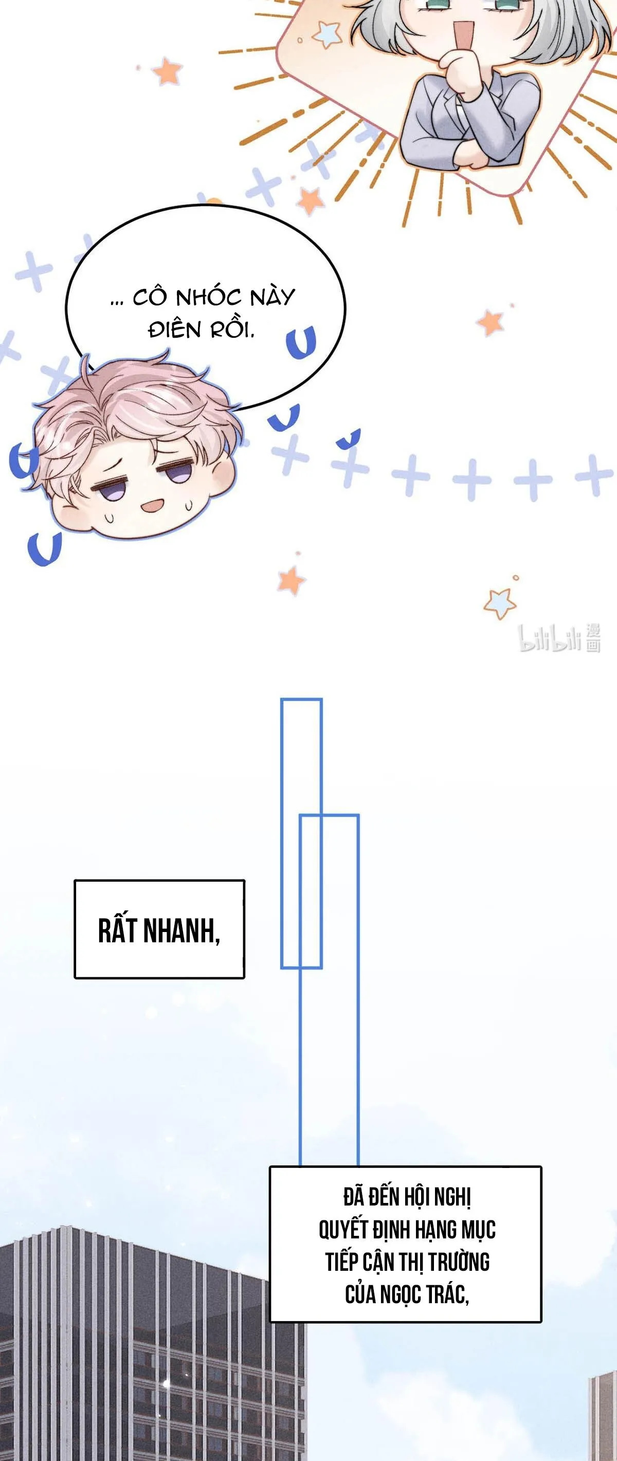 Giọt nước tràn ly Chapter 35 Trang 17