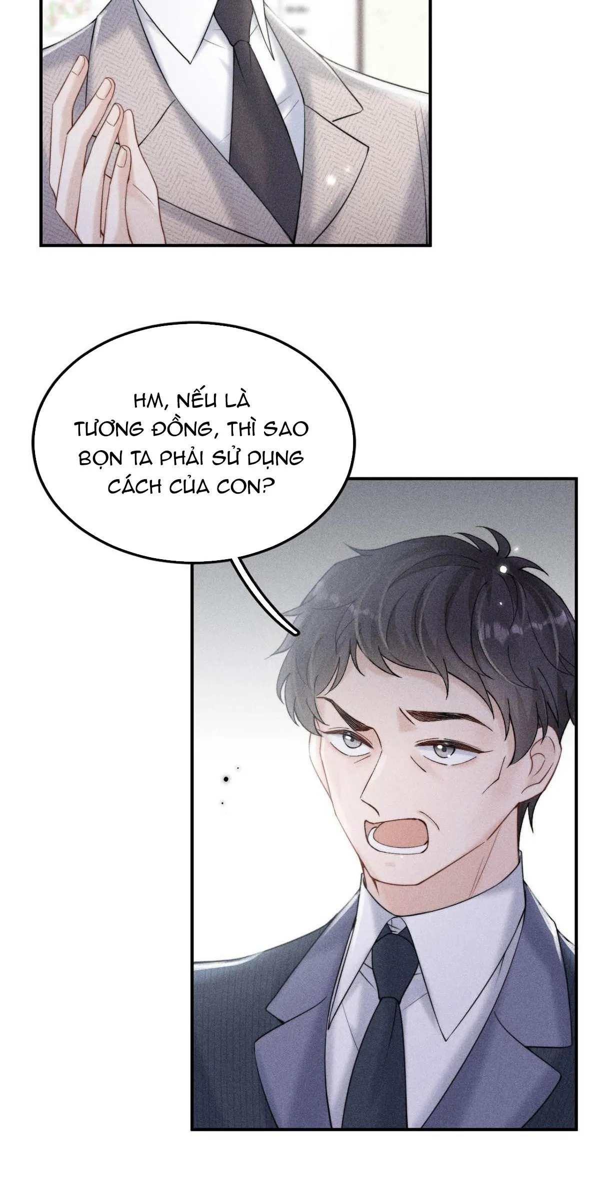 Giọt nước tràn ly Chapter 35 Trang 20