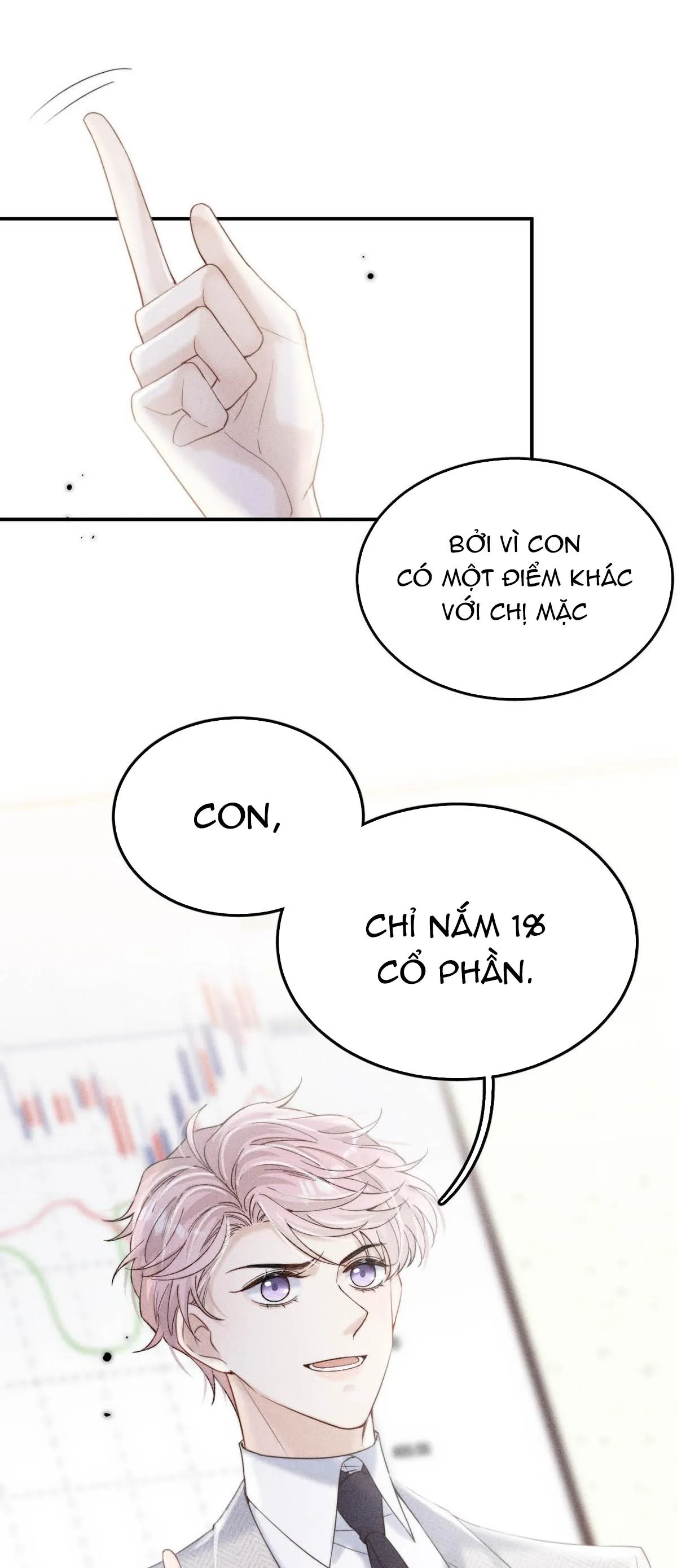 Giọt nước tràn ly Chapter 35 Trang 21