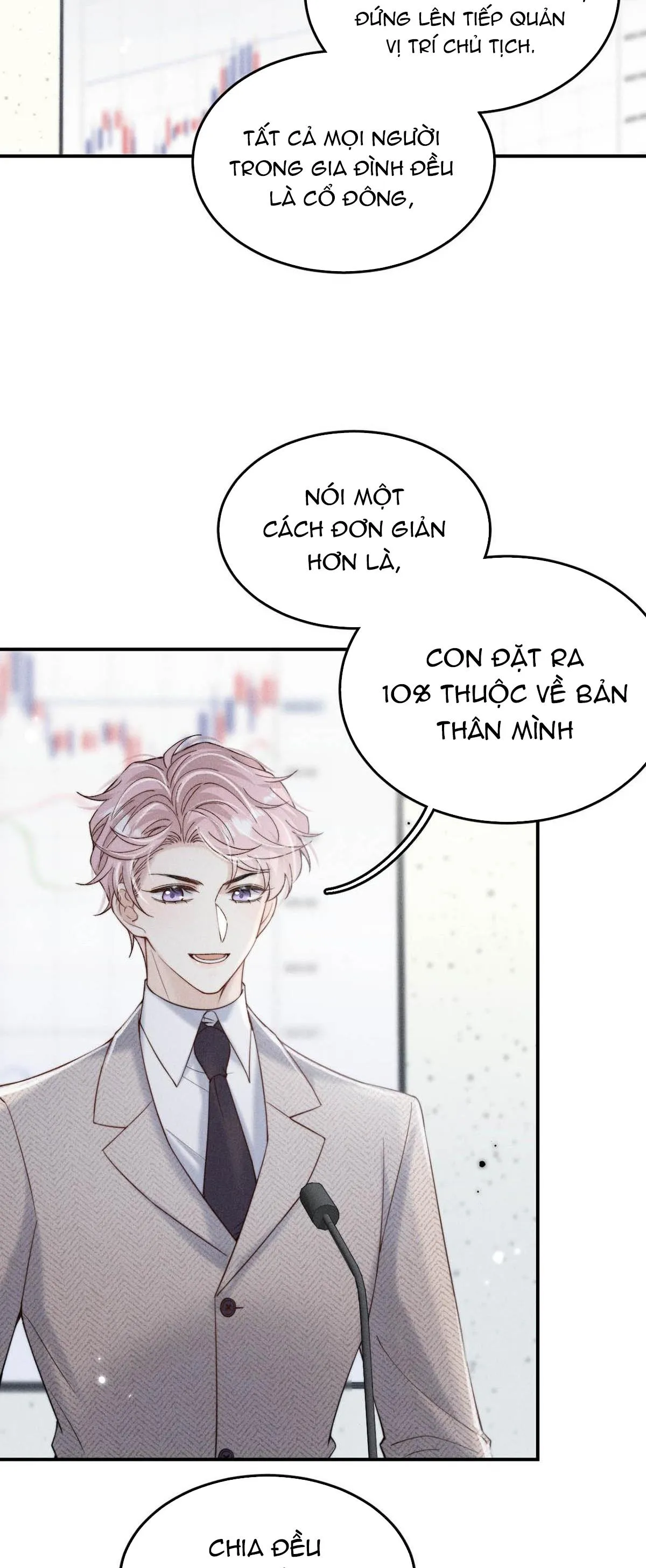 Giọt nước tràn ly Chapter 35 Trang 25