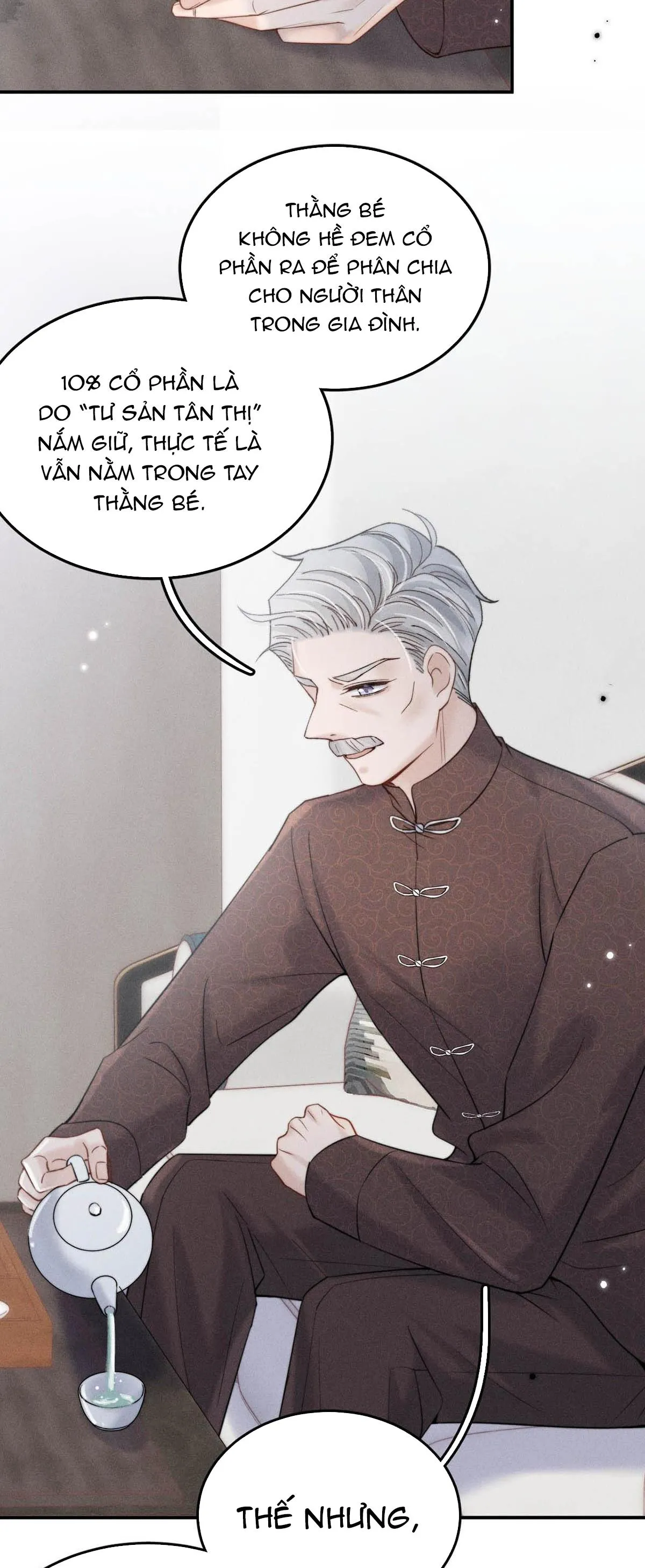 Giọt nước tràn ly Chapter 35 Trang 32