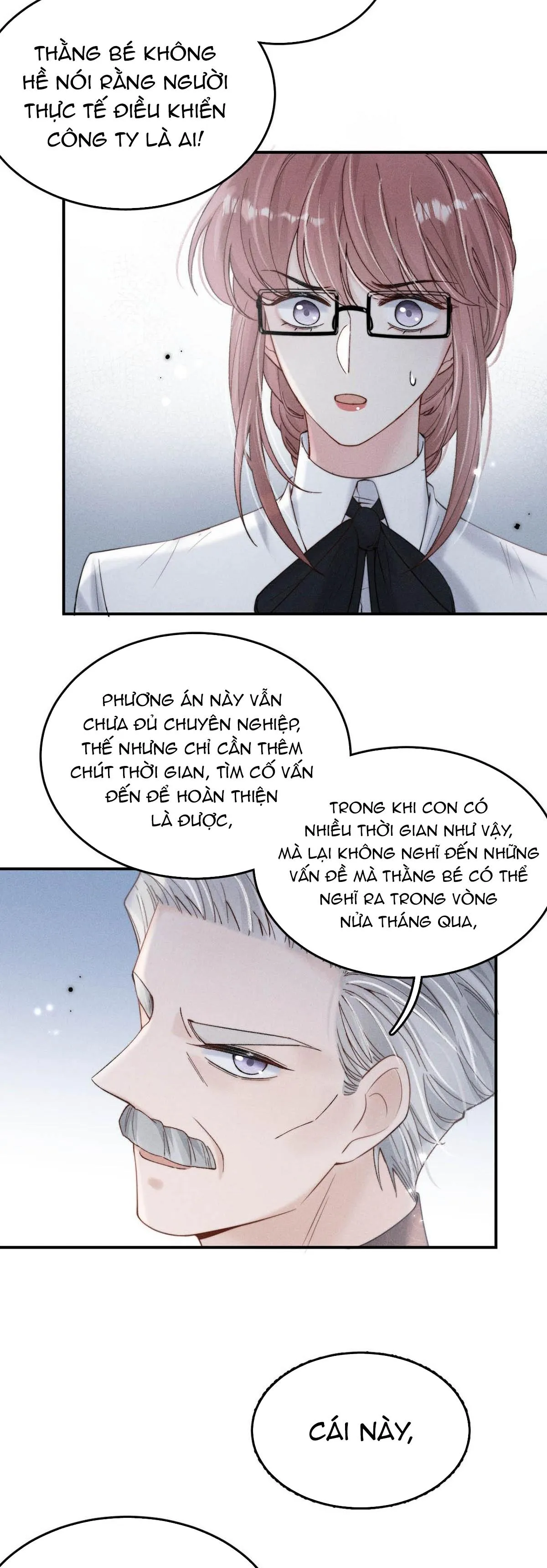 Giọt nước tràn ly Chapter 35 Trang 33