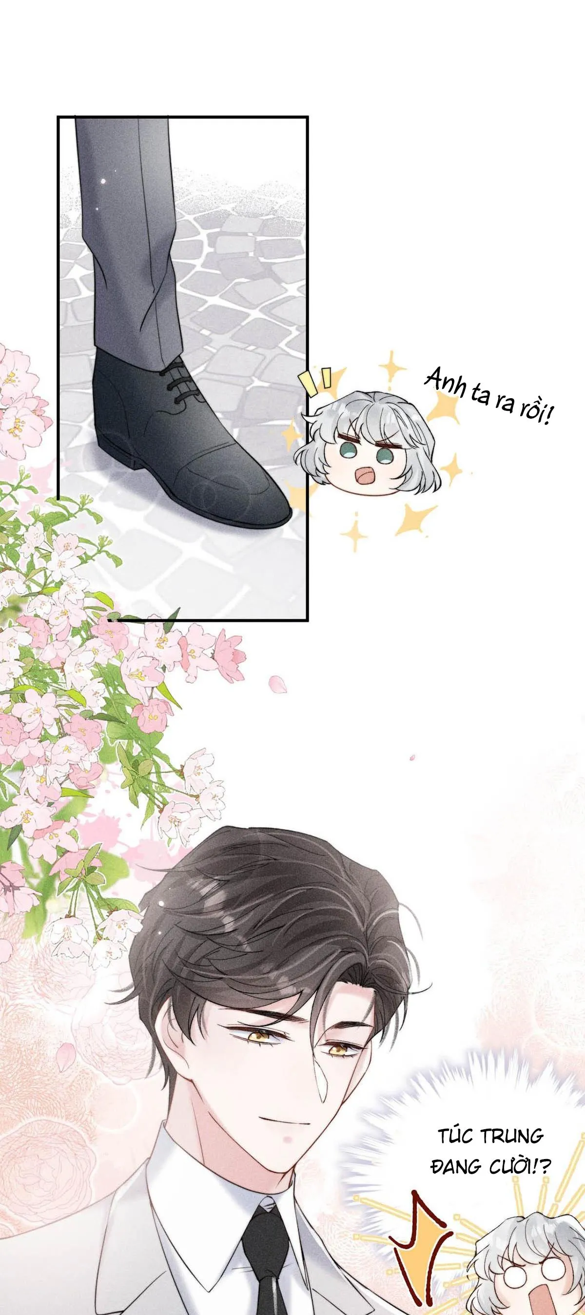 Giọt nước tràn ly Chapter 35 Trang 37