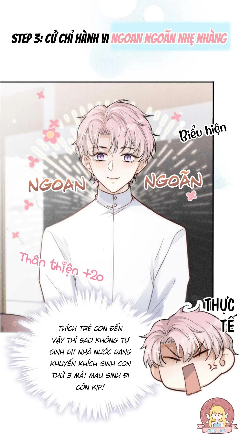 Giọt nước tràn ly Chapter 0 Trang 4