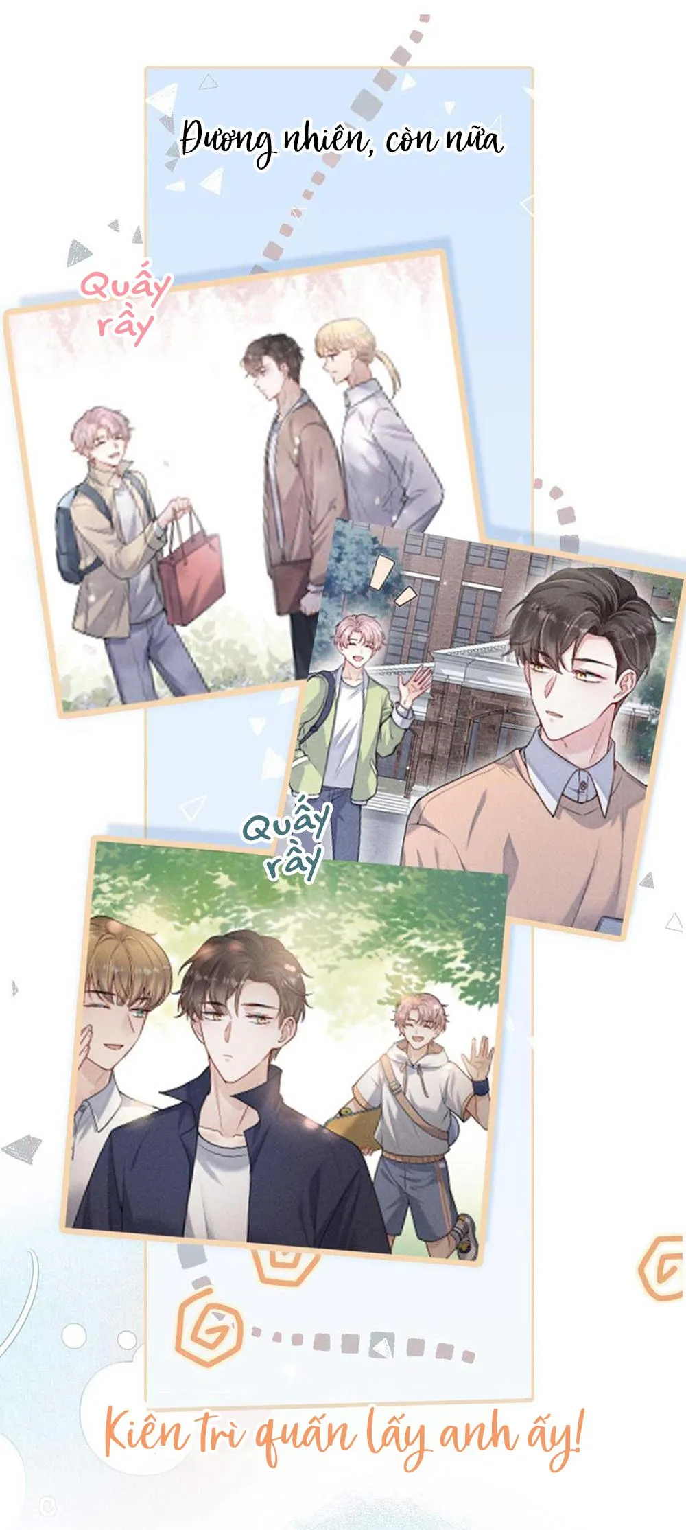 Giọt nước tràn ly Chapter 0 Trang 5