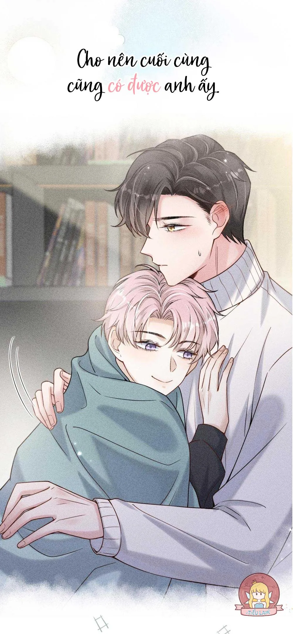 Giọt nước tràn ly Chapter 0 Trang 6