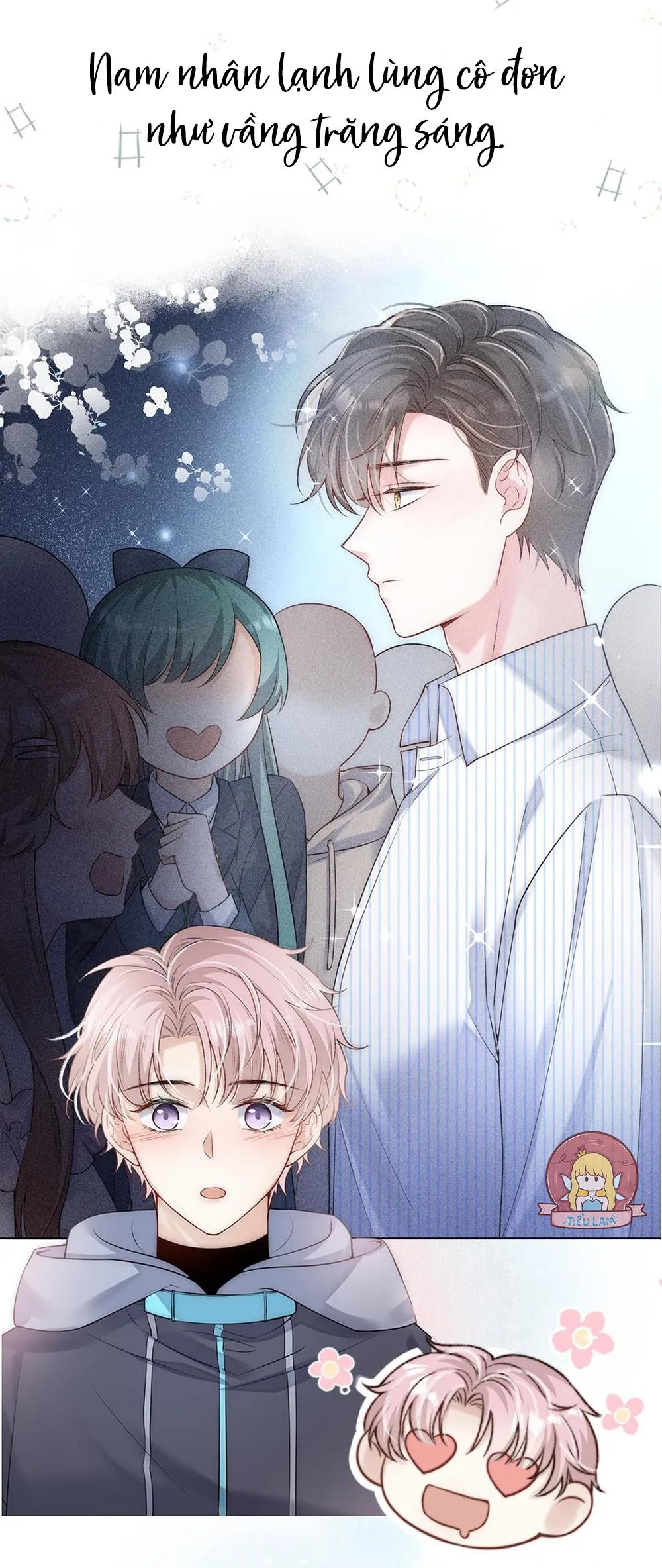 Giọt nước tràn ly Chapter 0 Trang 7