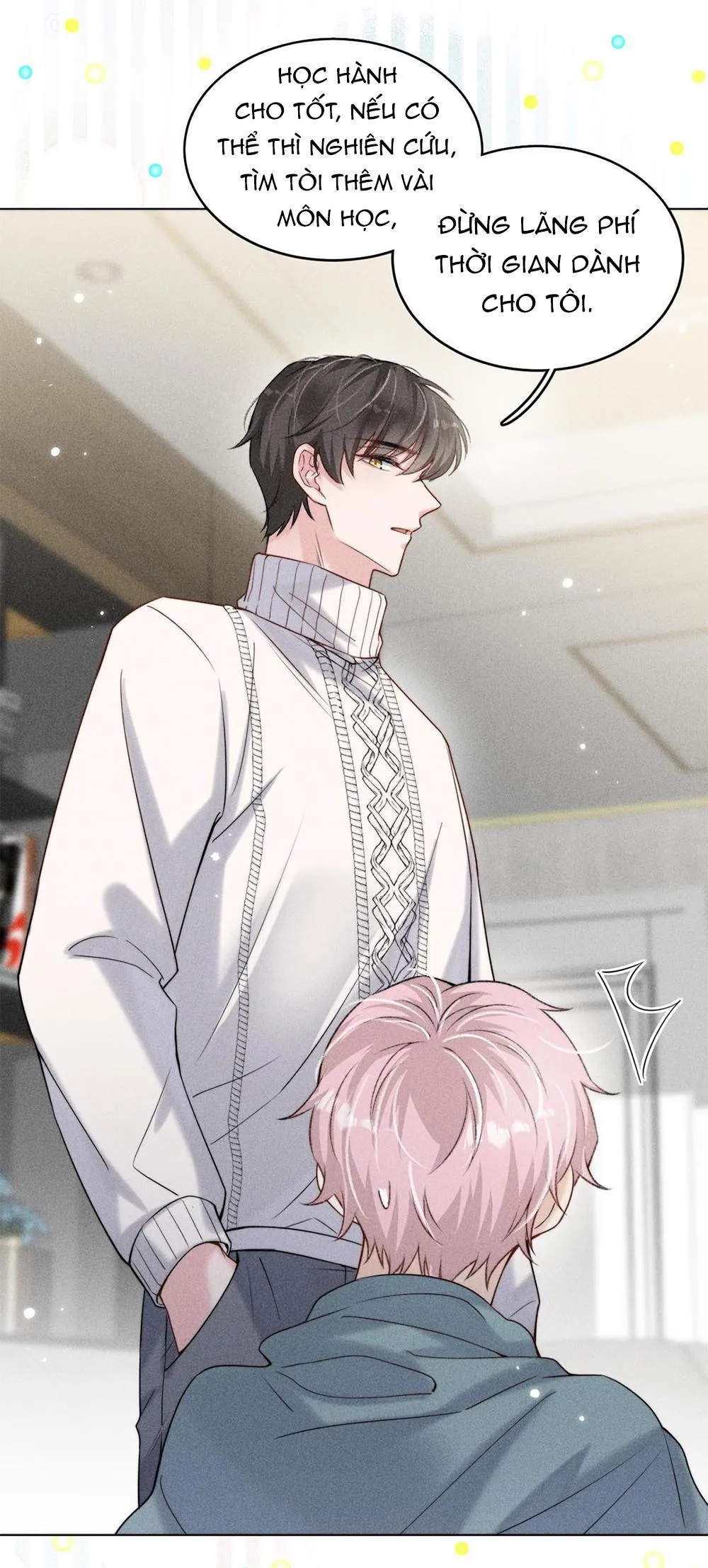 Giọt nước tràn ly Chapter 0 Trang 10