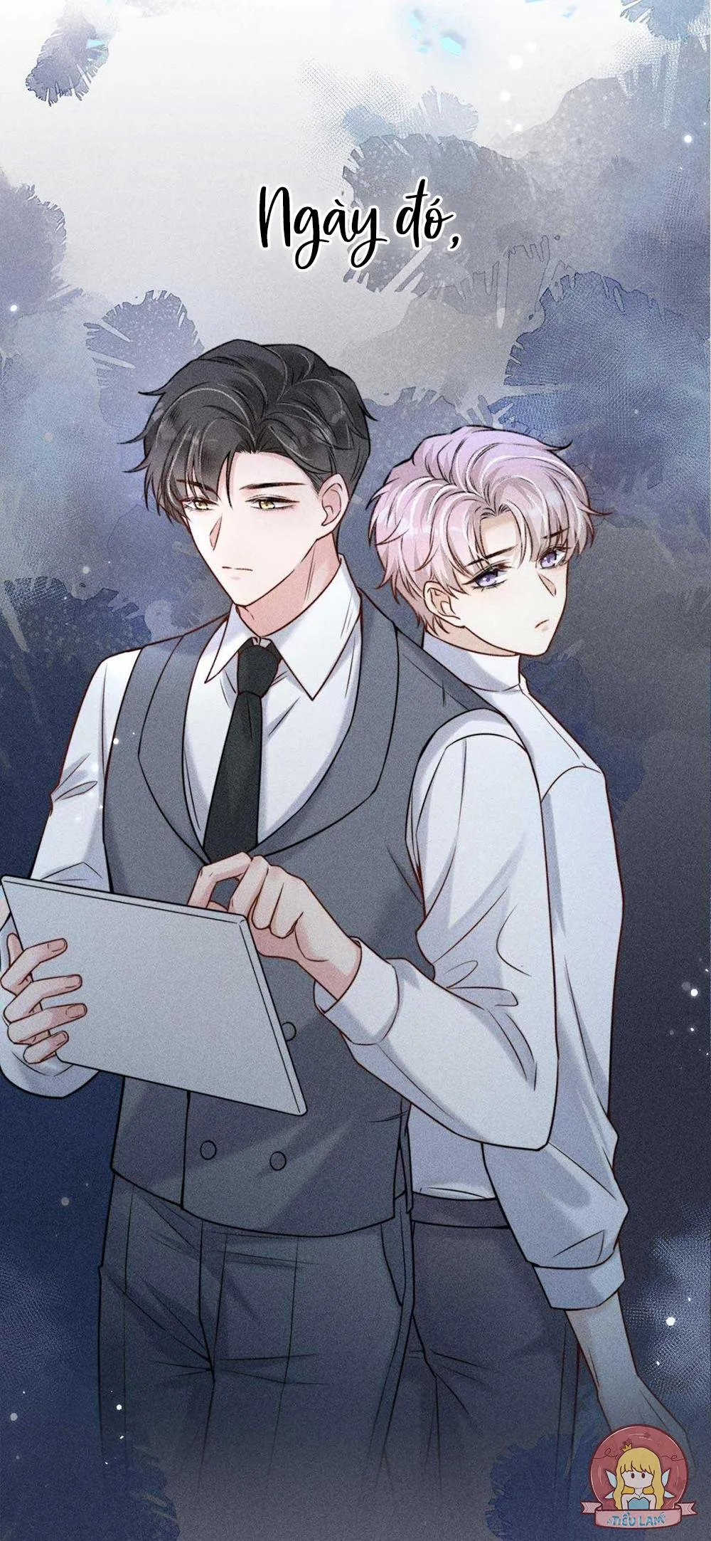 Giọt nước tràn ly Chapter 0 Trang 15