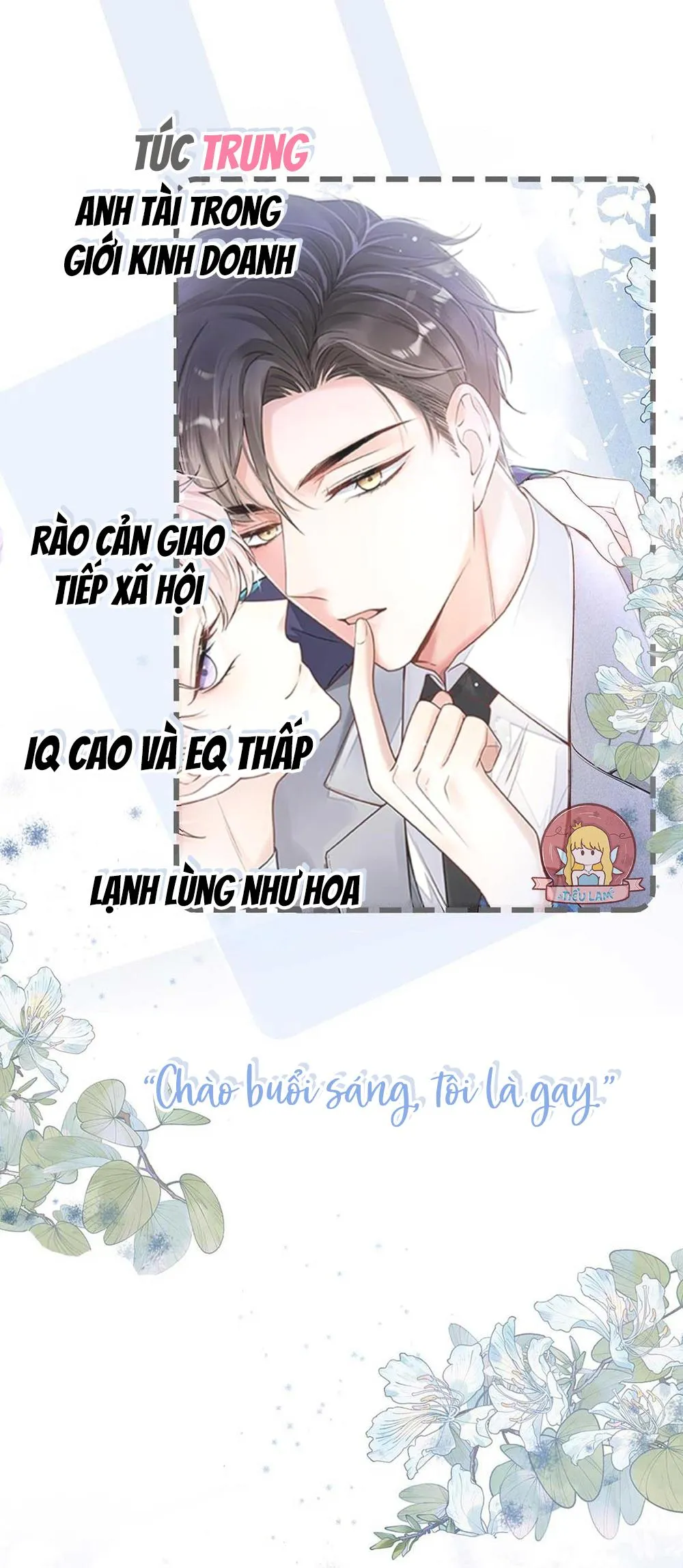 Giọt nước tràn ly Chapter 0 Trang 18