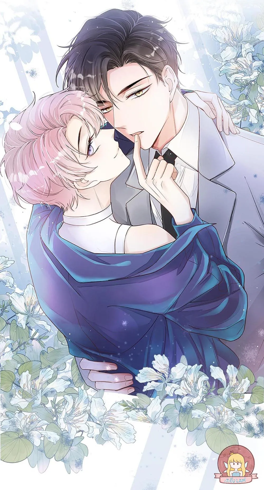 Giọt nước tràn ly Chapter 0 Trang 19