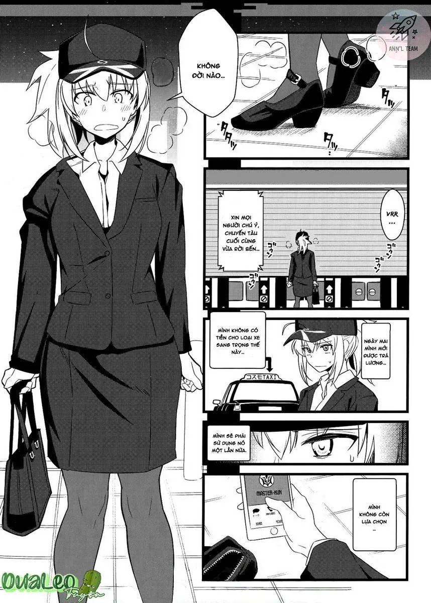 Girlfriend's 16. Chapter 1 Trang 3