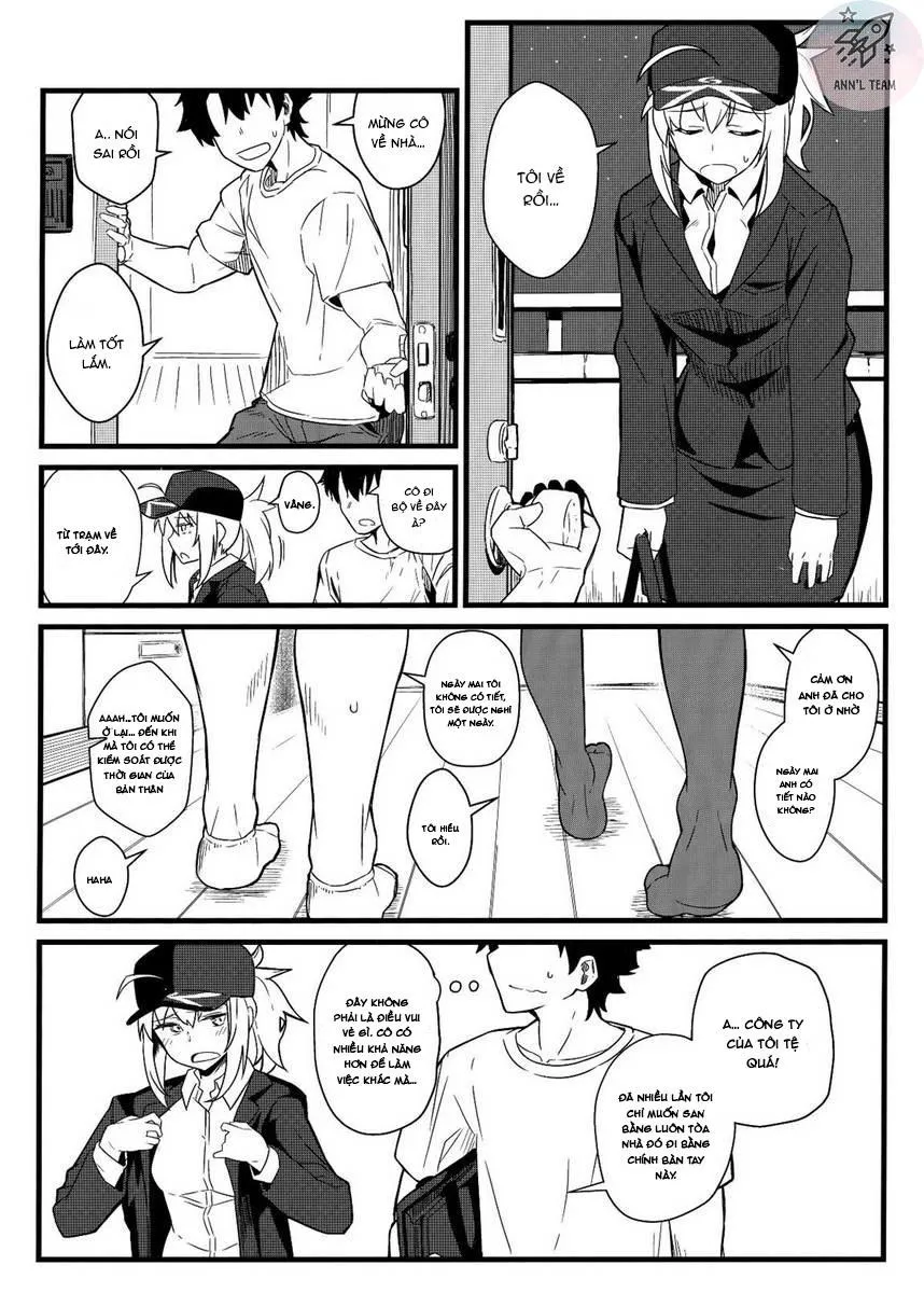 Girlfriend's 16. Chapter 1 Trang 4