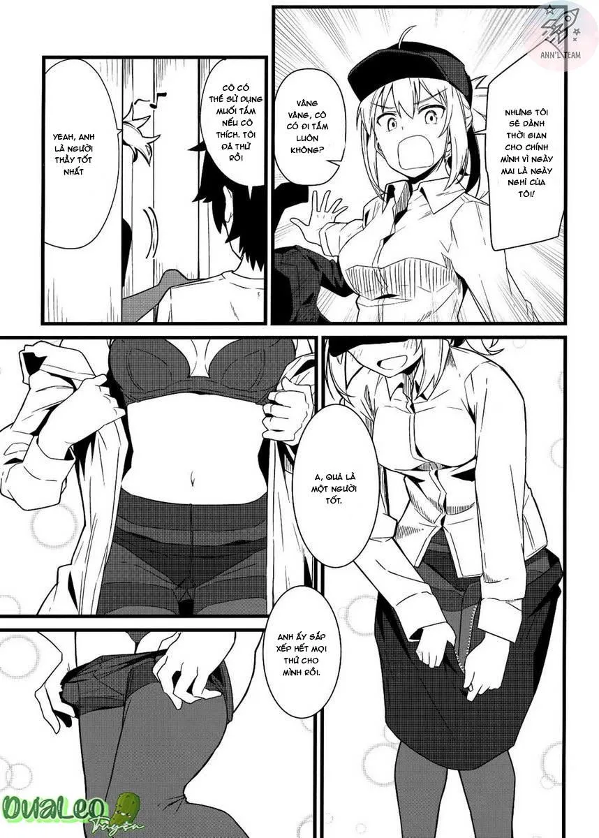 Girlfriend's 16. Chapter 1 Trang 5