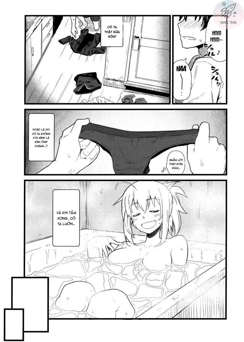 Girlfriend's 16. Chapter 1 Trang 6