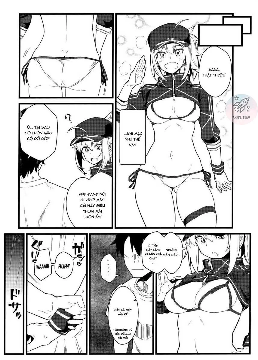 Girlfriend's 16. Chapter 1 Trang 7