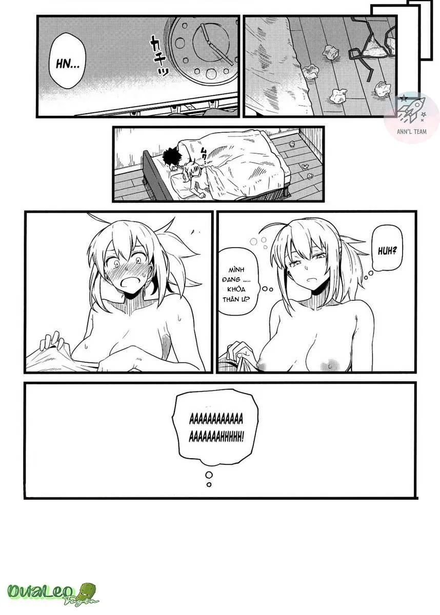 Girlfriend's 16. Chapter 1 Trang 20