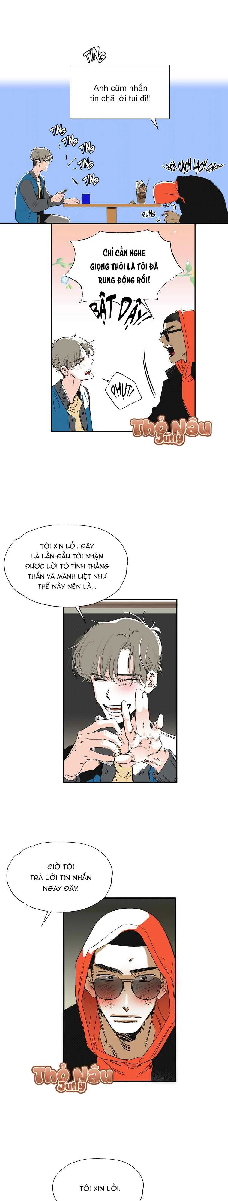 Giữa hai con phố Sillim và Bongchon Chapter 2 Trang 7