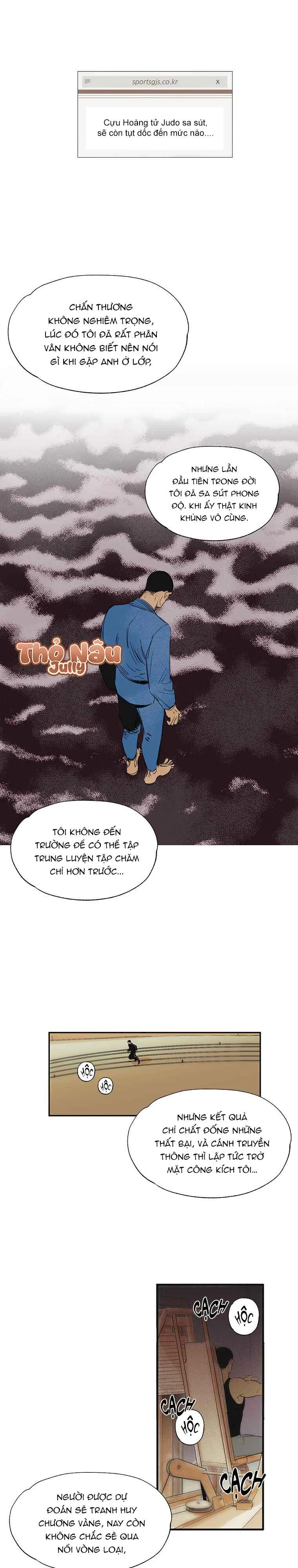 Giữa hai con phố Sillim và Bongchon Chapter 2 Trang 13