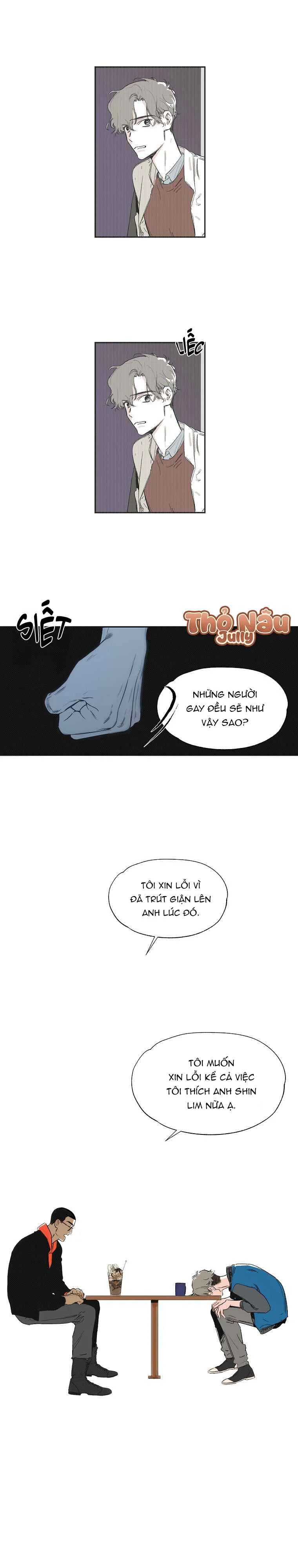 Giữa hai con phố Sillim và Bongchon Chapter 2 Trang 16