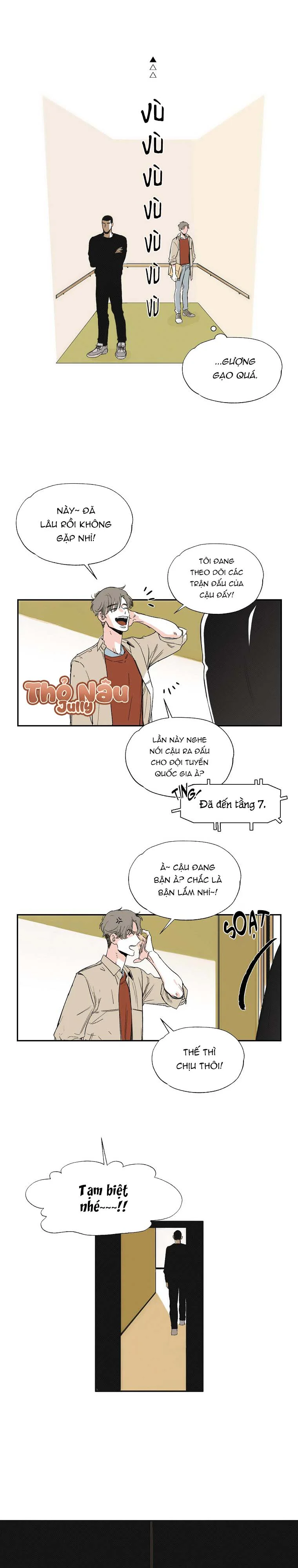 Giữa hai con phố Sillim và Bongchon Chapter 1 Trang 7