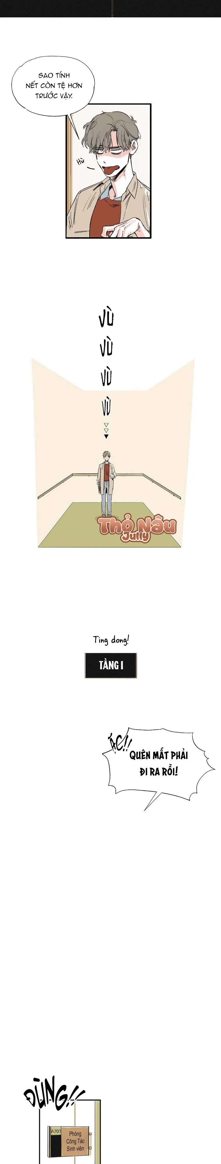 Giữa hai con phố Sillim và Bongchon Chapter 1 Trang 8