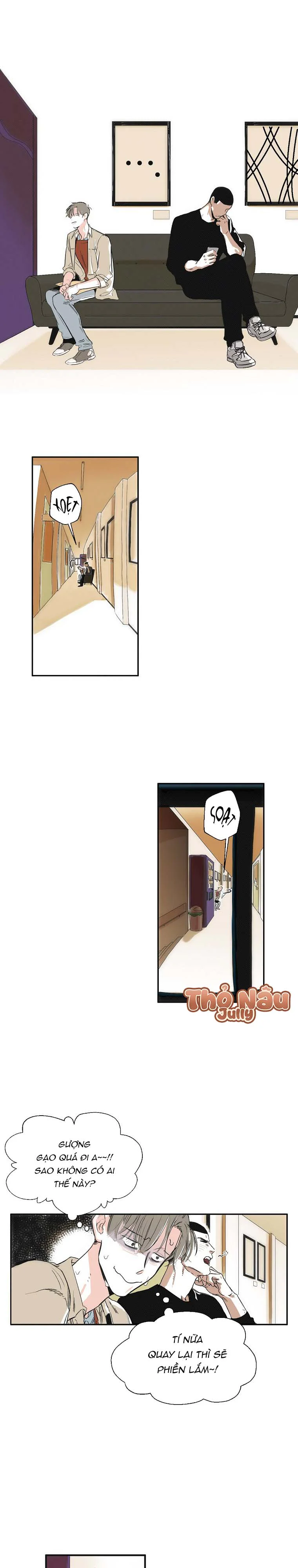 Giữa hai con phố Sillim và Bongchon Chapter 1 Trang 10