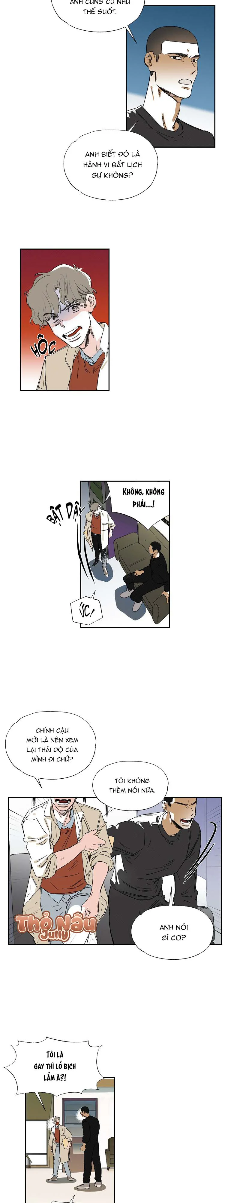 Giữa hai con phố Sillim và Bongchon Chapter 1 Trang 20