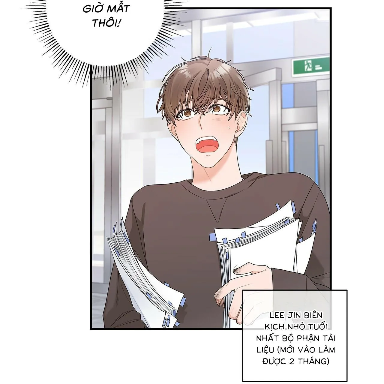 Giữa Hiểu Lầm Và Cảm Thông Chapter 1 Trang 4