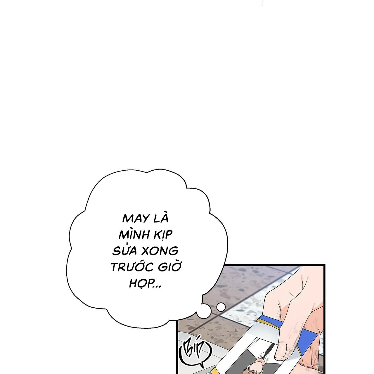 Giữa Hiểu Lầm Và Cảm Thông Chapter 1 Trang 7