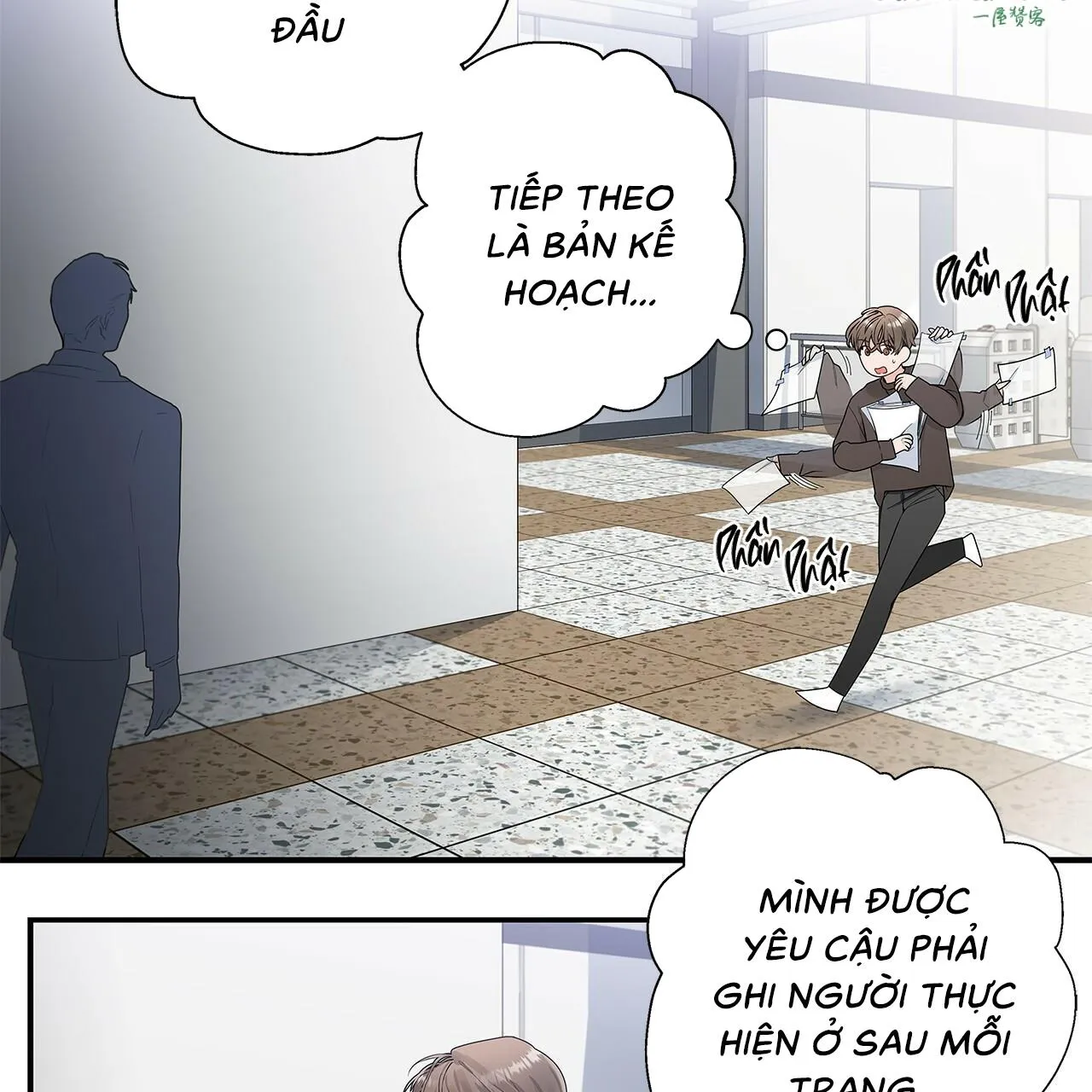 Giữa Hiểu Lầm Và Cảm Thông Chapter 1 Trang 9