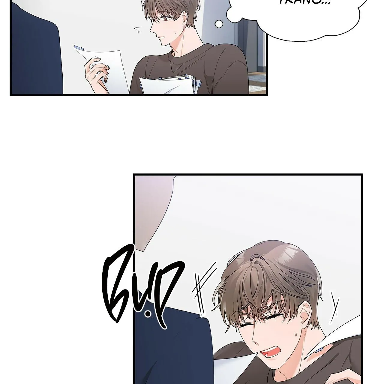 Giữa Hiểu Lầm Và Cảm Thông Chapter 1 Trang 10