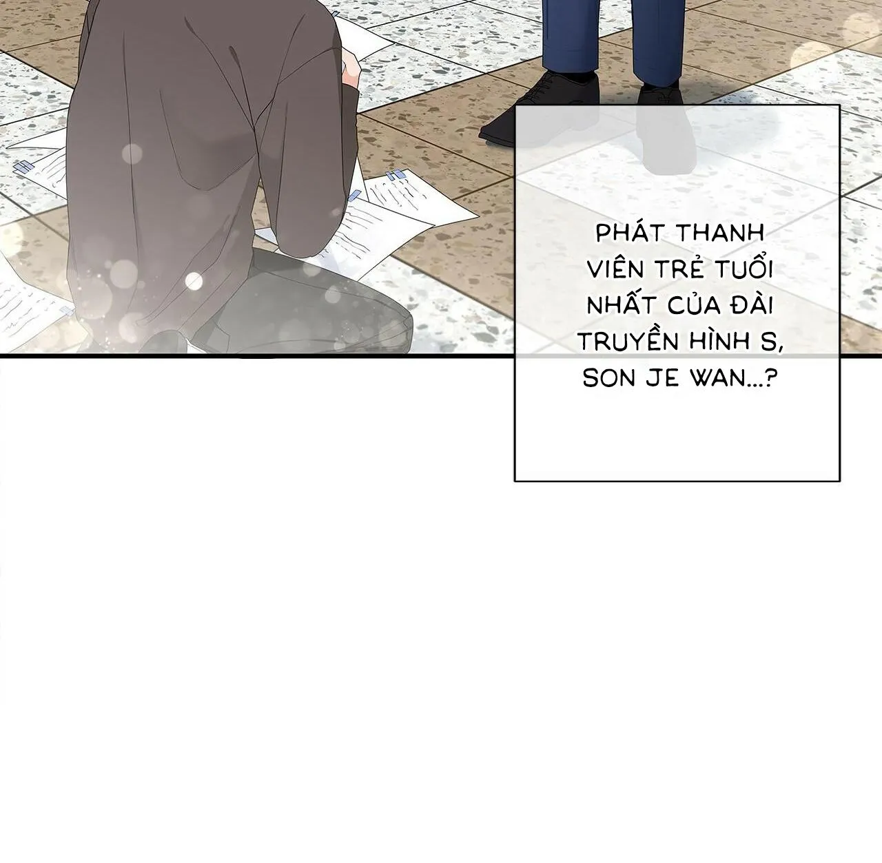 Giữa Hiểu Lầm Và Cảm Thông Chapter 1 Trang 18