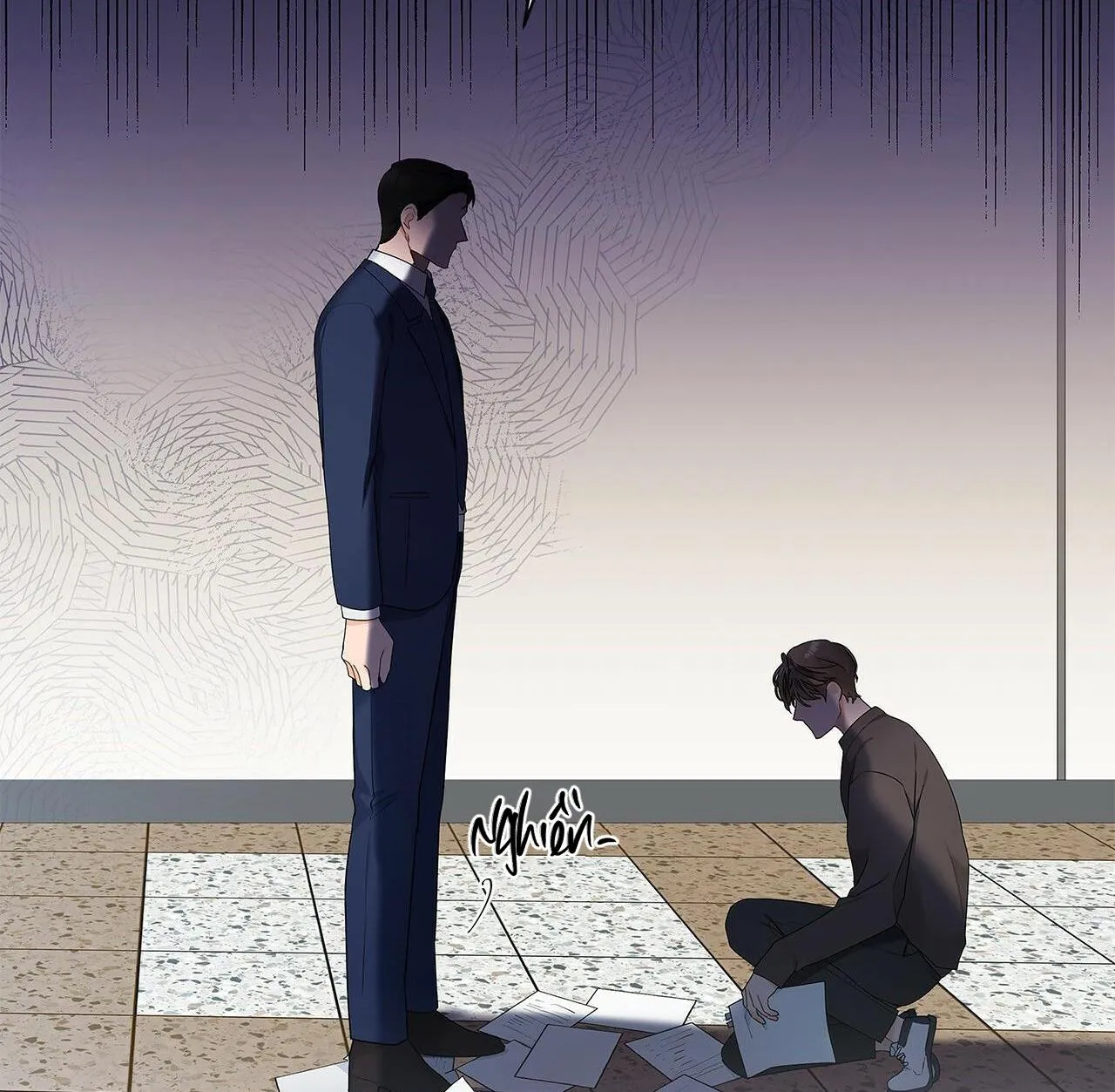 Giữa Hiểu Lầm Và Cảm Thông Chapter 1 Trang 29