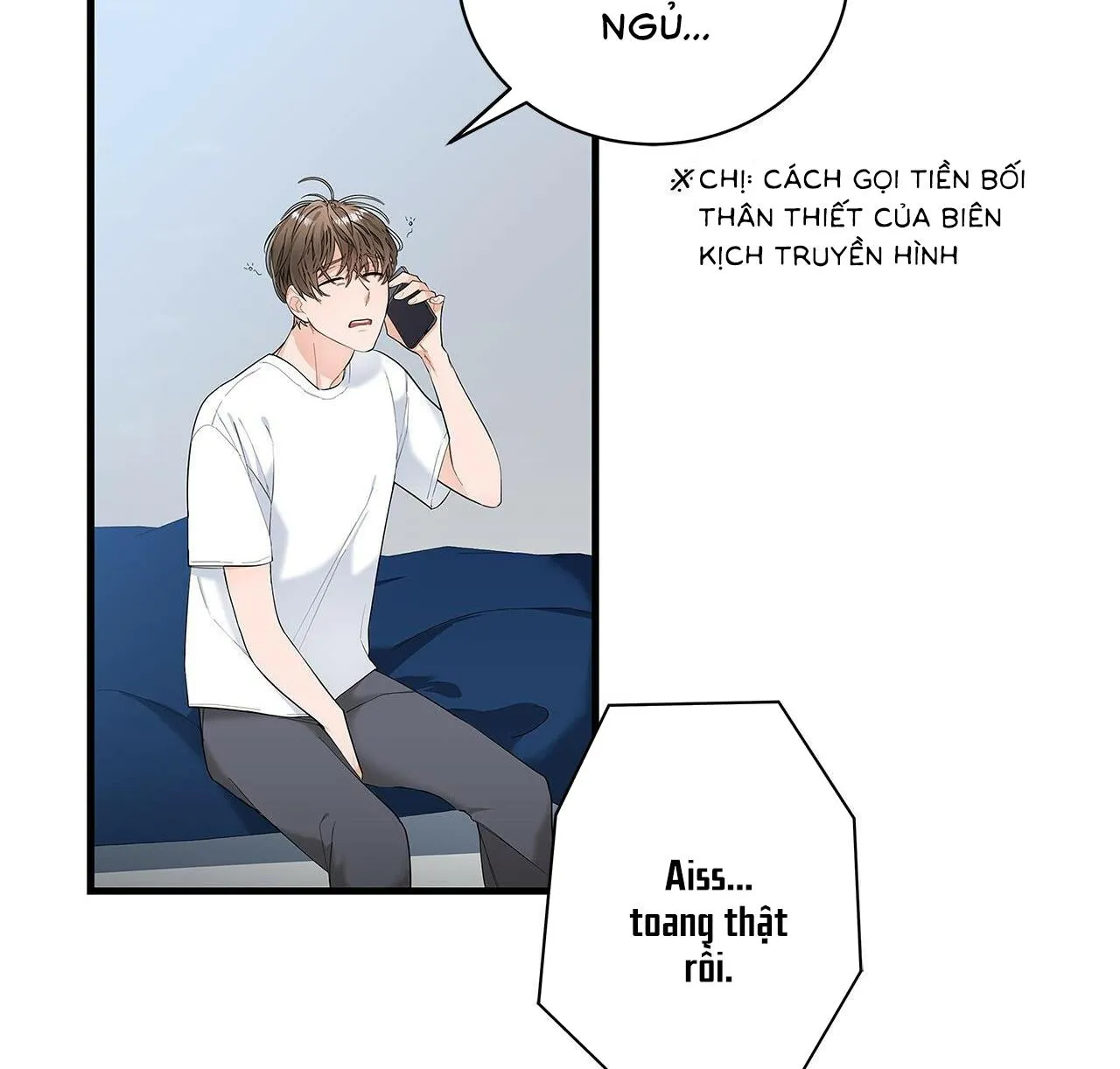 Giữa Hiểu Lầm Và Cảm Thông Chapter 1 Trang 56