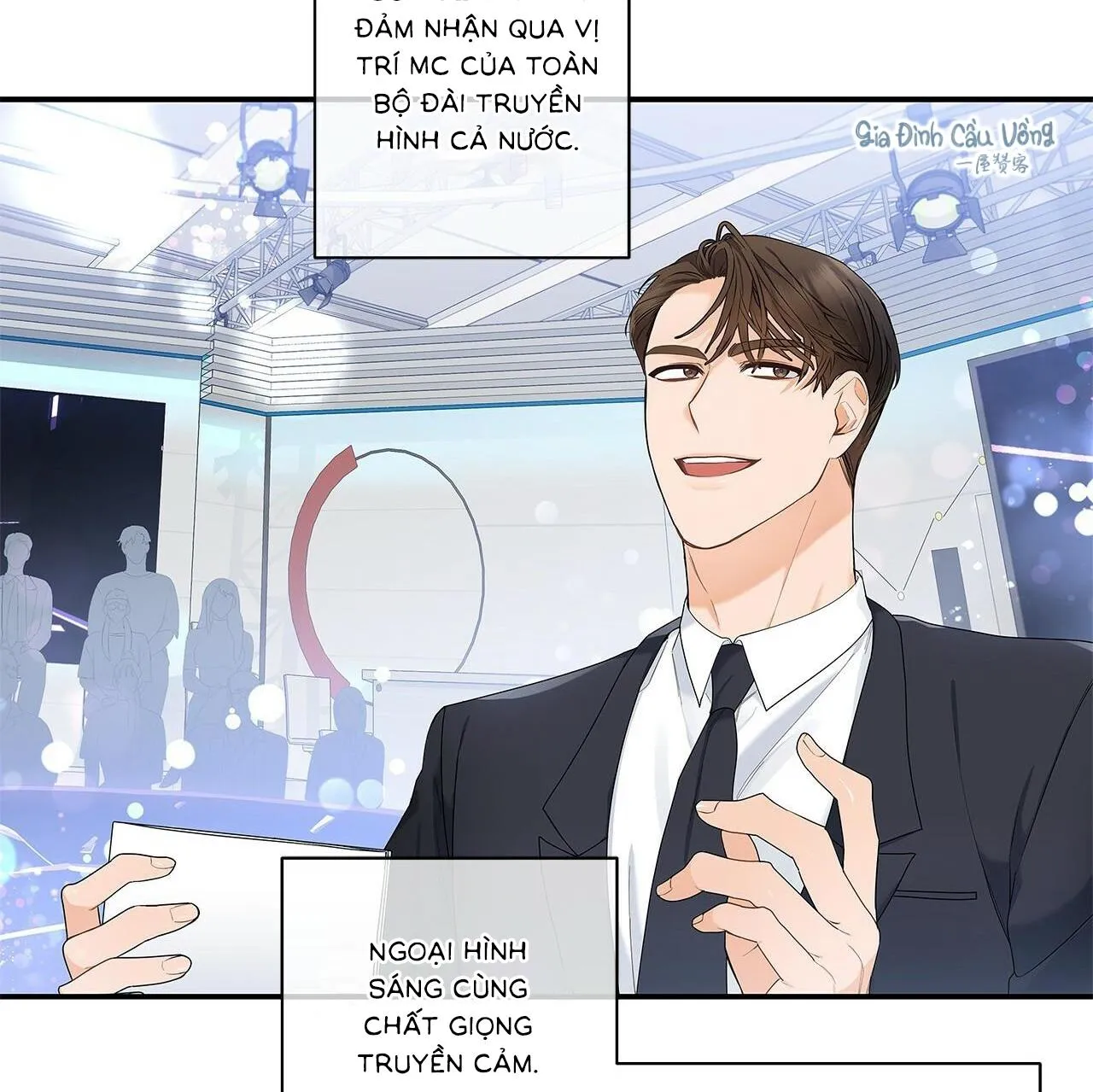 Giữa Hiểu Lầm Và Cảm Thông Chapter 1 Trang 73