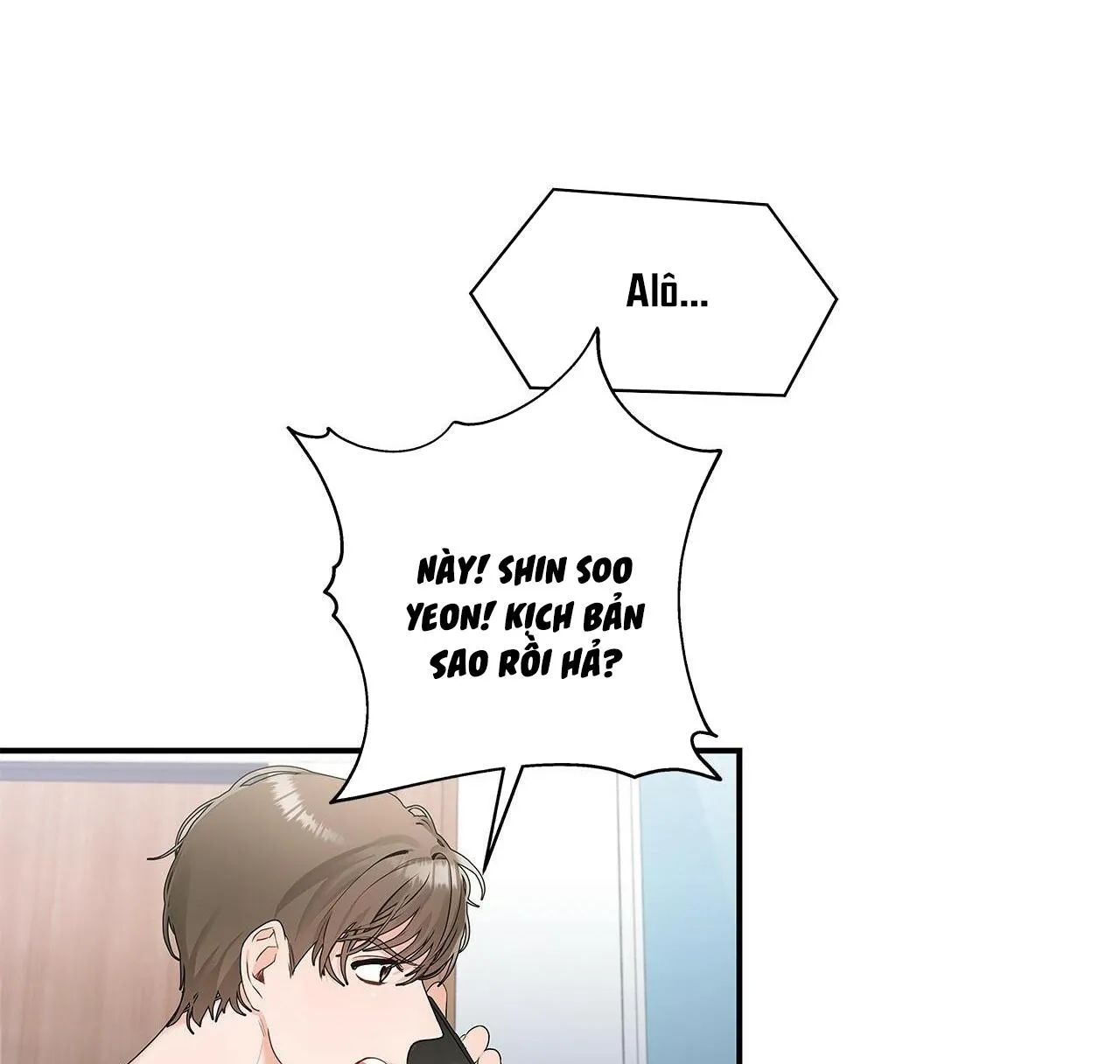 Giữa Hiểu Lầm Và Cảm Thông Chapter 1 Trang 80