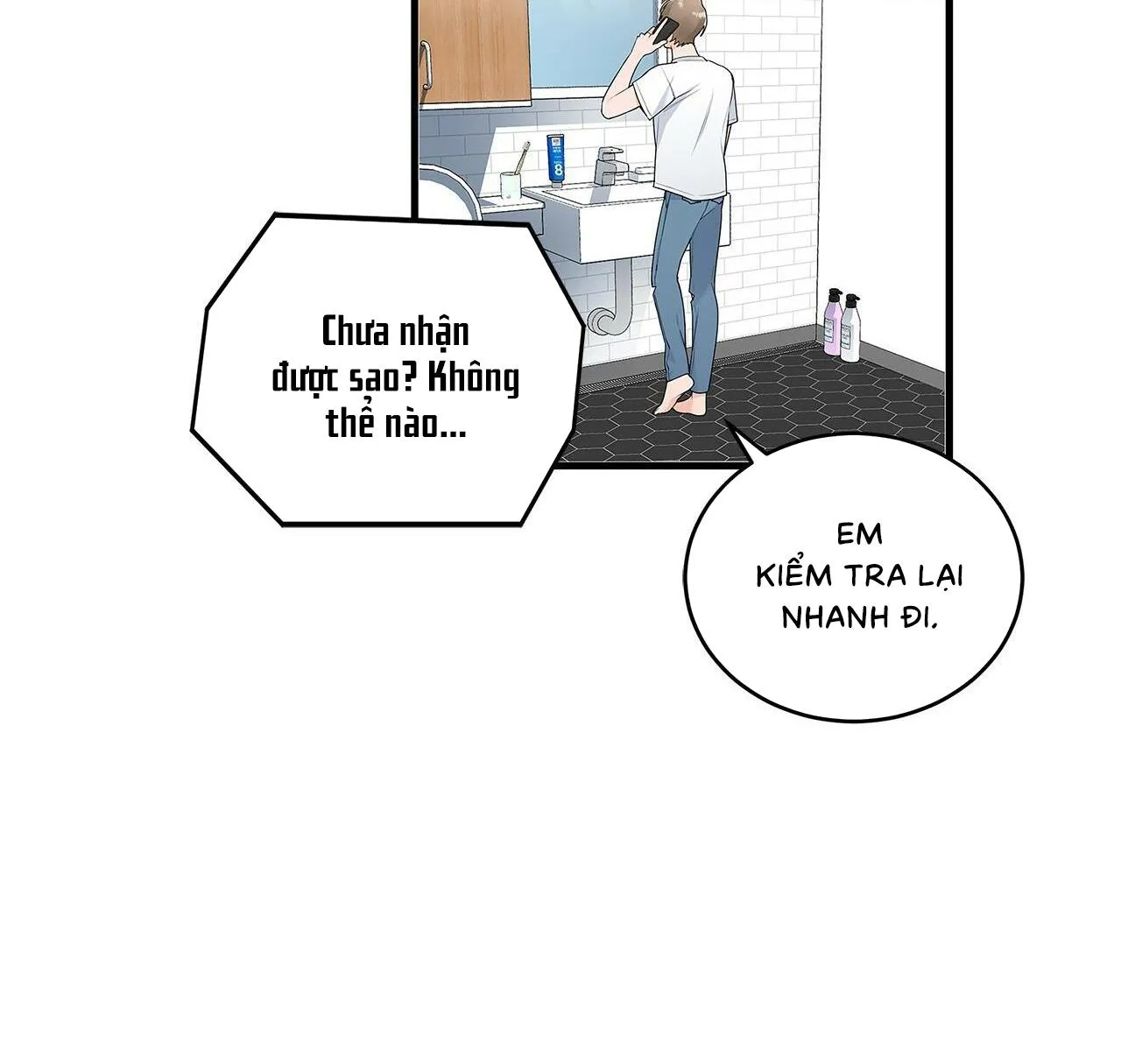 Giữa Hiểu Lầm Và Cảm Thông Chapter 1 Trang 83