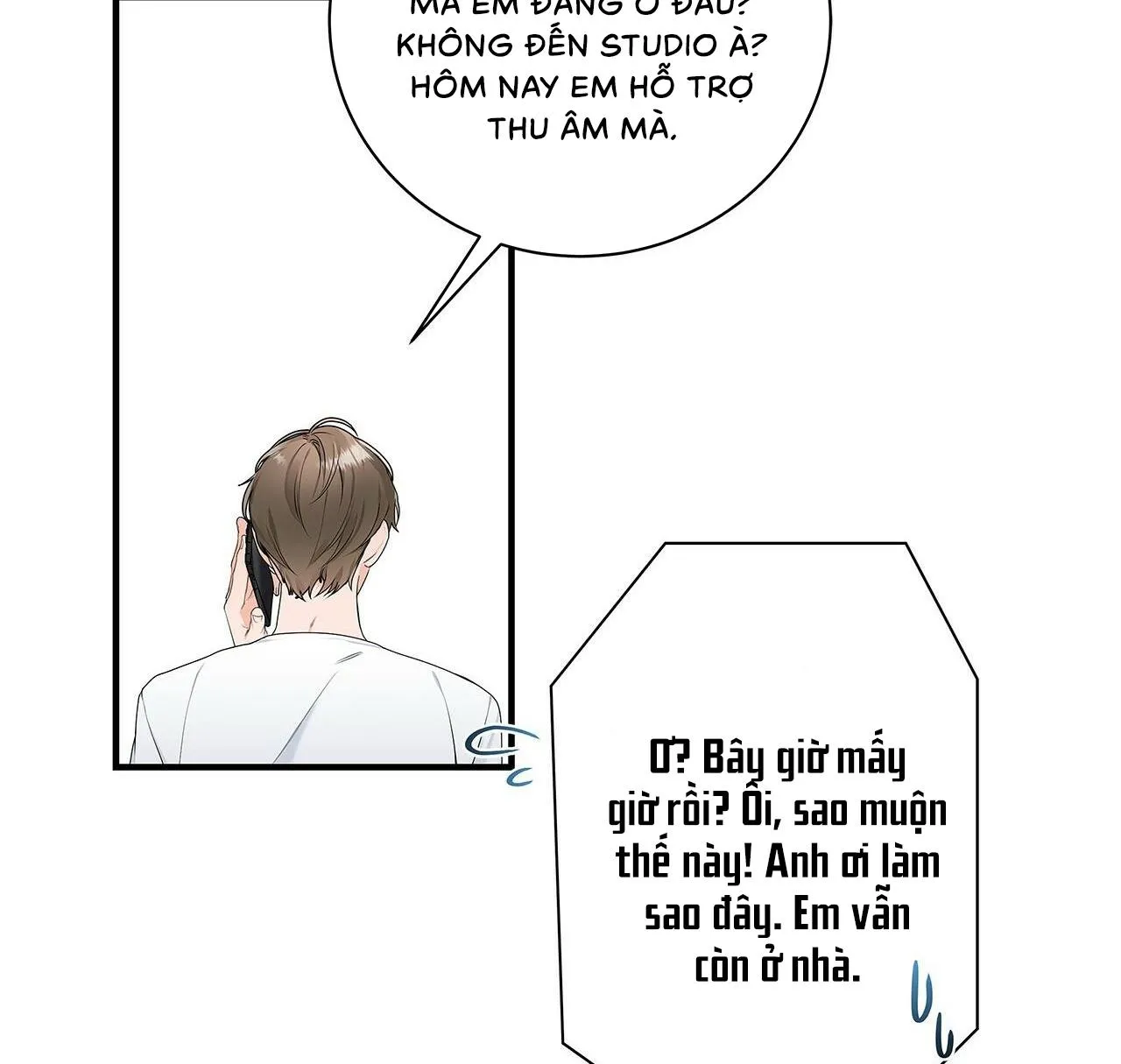 Giữa Hiểu Lầm Và Cảm Thông Chapter 1 Trang 90