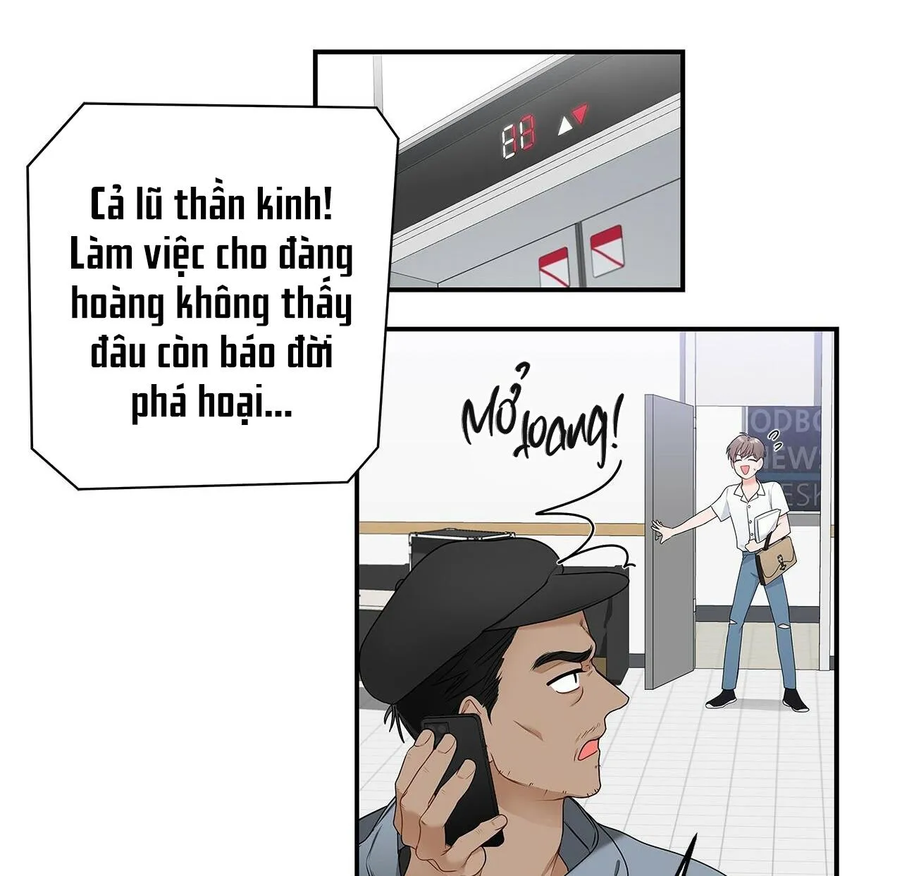 Giữa Hiểu Lầm Và Cảm Thông Chapter 1 Trang 109