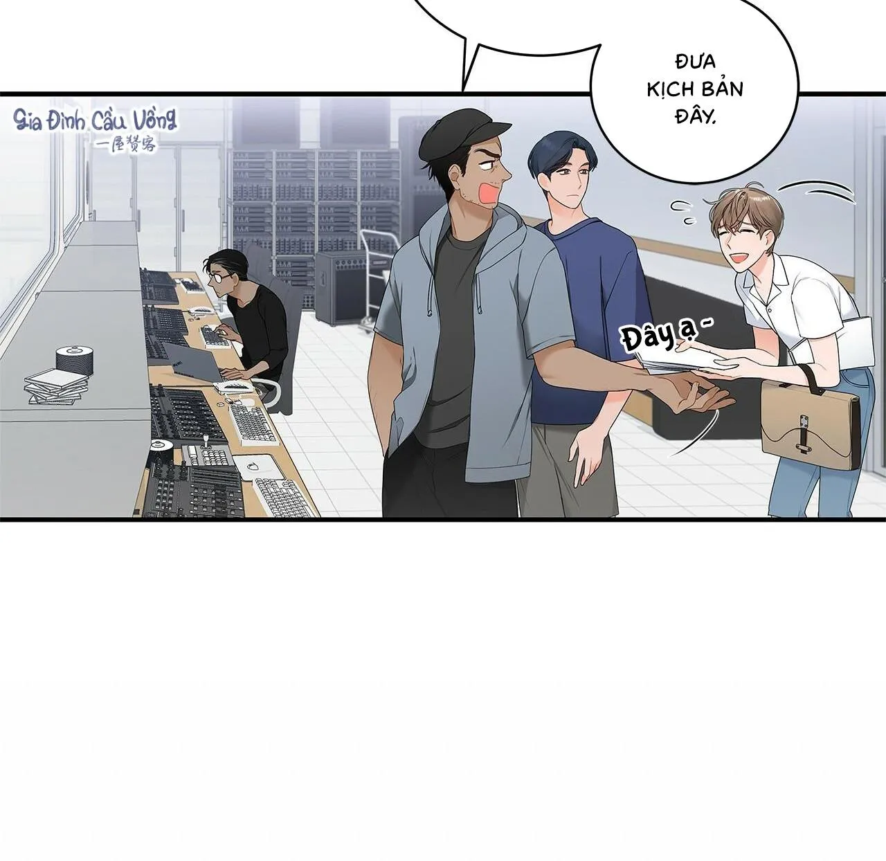 Giữa Hiểu Lầm Và Cảm Thông Chapter 1 Trang 114