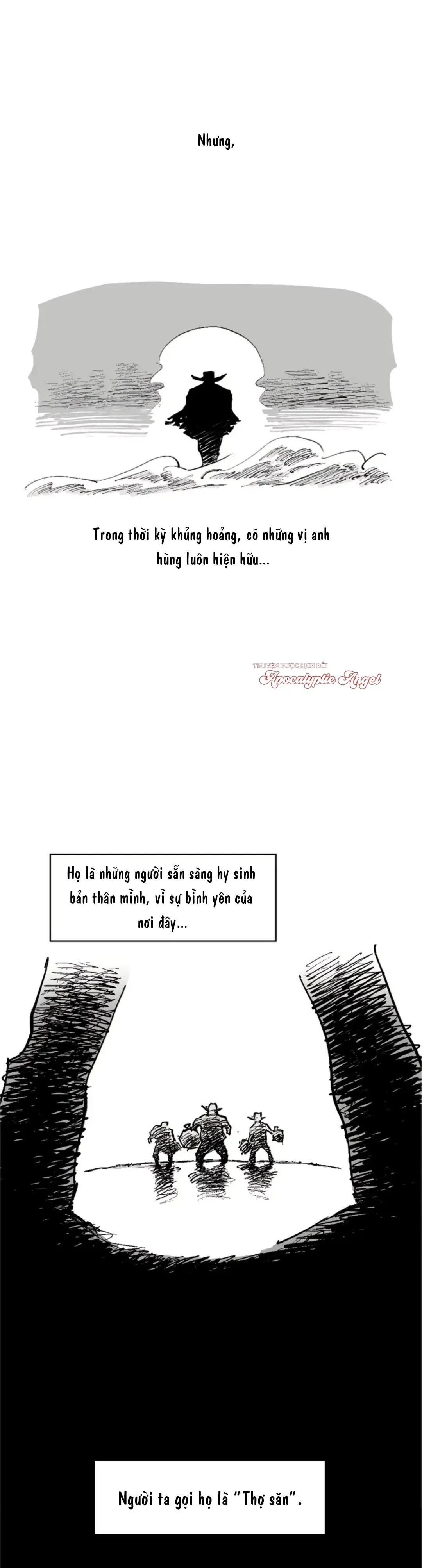 [END] Giữa Lằn Sinh Tử Chapter 1 Trang 4