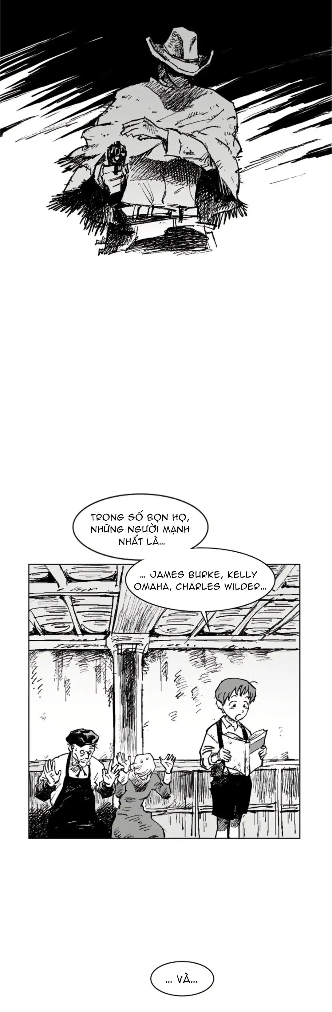 [END] Giữa Lằn Sinh Tử Chapter 1 Trang 5