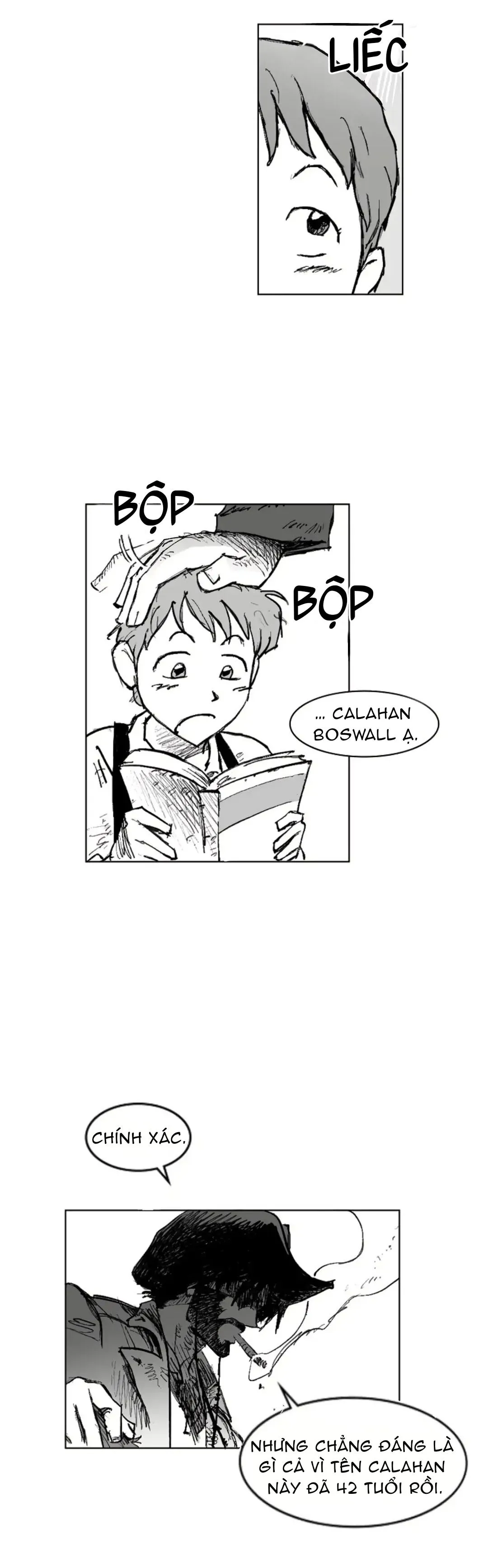 [END] Giữa Lằn Sinh Tử Chapter 1 Trang 6