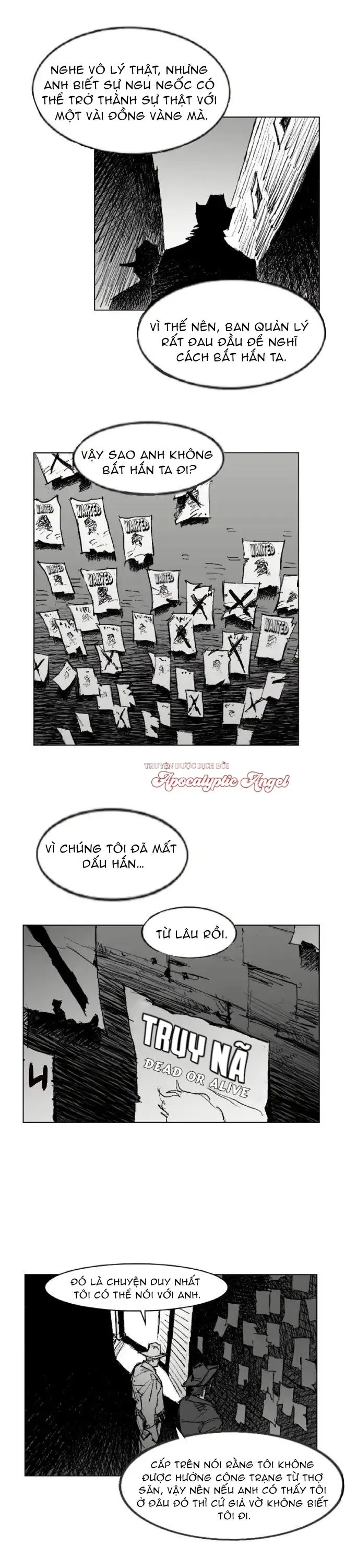 [END] Giữa Lằn Sinh Tử Chapter 1 Trang 19