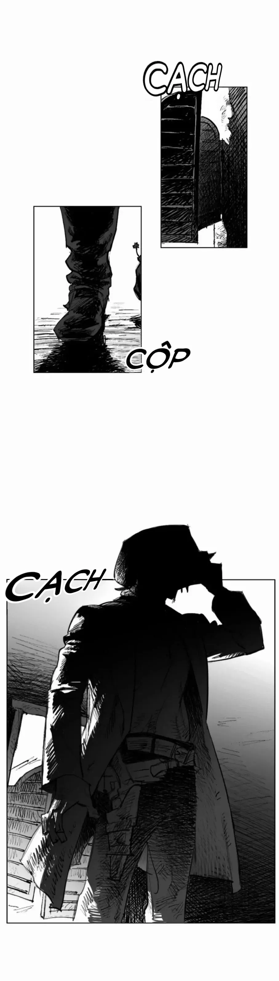 [END] Giữa Lằn Sinh Tử Chapter 2 Trang 3